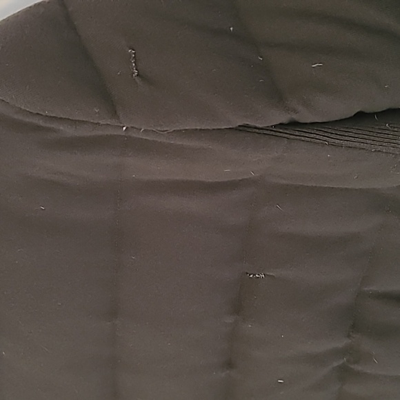 Ralph Lauren Cashmere and Silk Bomber Jacket in Forest Green - Picture 7 of 12